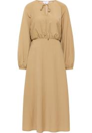 usha WHITE LABEL Vestido  bege