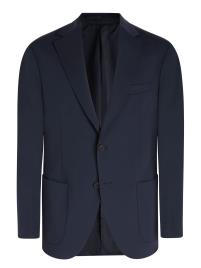 Boggi Milano Jaqueta de negócios  navy