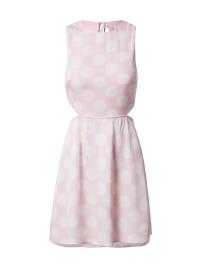 The Wolf Gang Vestido 'FLORENCE'  cor-de-rosa / branco