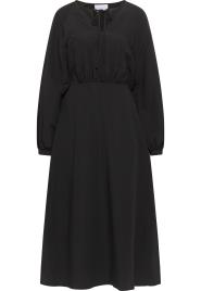 usha WHITE LABEL Vestido  preto