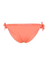 Tommy Hilfiger Swimwear Plus Cueca biquíni  coral / branco