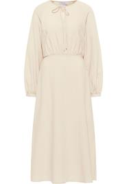 usha WHITE LABEL Vestido  creme