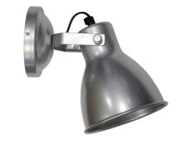 Candeeiro de Parede  Manhattan Prateado