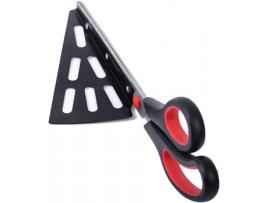 Tesoura para Pizza ON TABLE (Plástico, Inox)