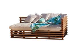 Cama de jardim CARMO DAY BED RELAX