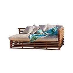 Cama de jardim CARMO DAY BED RELAX