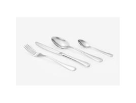 Faqueiro CRISTEMA Kuito 130Pcs