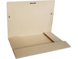 Pasta CARTONEX 1921037 (Bege - Cartolina - 31 x 23 cm)