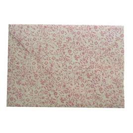 Staples Envelope Decorativo Picasso, 120 x 170 mm, Flores Rosa