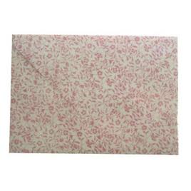 Staples Envelope Decorativo Picasso, 120 x 170 mm, Flores Rosa