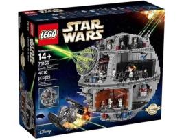 Star Wars:  Death Star 75159 (Idade mínima: 14 - 4016 Peças)