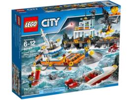 City: Quartel da Guarda Costeira 60167 (Idade mínima: 6 - 792 Peças)