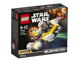 LEGO Star Wars: Wing 75162 (Idade mínima: 6 - 90 Peças)