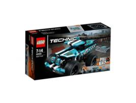 Technic:  Camião de Acrobacias  - 42059 (Idade mínima: 7 - 142 Peças)