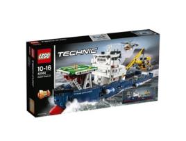 Technic:  Explorador do Oceano  - 42064 (Idade mínima: 10 - 1327 Peças)