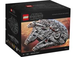 Star Wars:  Millennium Falcon - 75192 (Idade mínima: 16 - 7541 Peças)