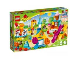Duplo:  Feira de Diversões - 10840 (Idade mínima: 2 - 106 Peças)