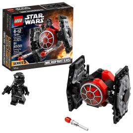 Star Wars 75194 Microfighter TIE Fighter da Primeira Ordem