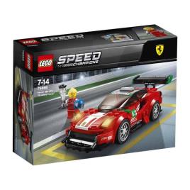 LEGO Speed Champions - Ferrari 488 GT3 “Scuderia Corsa”