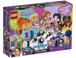 LEGO Friends: Box friendship friends 41346 (Idade mínima: 6 - 563 Peças)