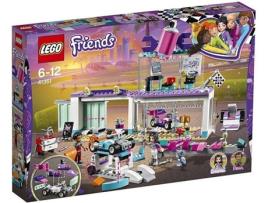 LEGO Friends:  Creative workshop tuneo 41351 (Idade mínima: 6 - 413 Peças)