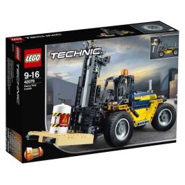 LEGO Technic - Empilhadora para Trabalho Pesado