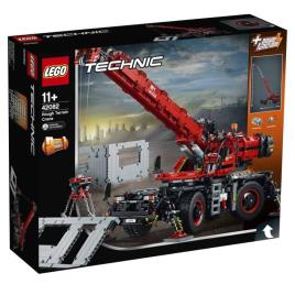 LEGO Technic - Grua para Terreno Agreste