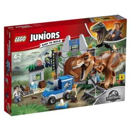 Juniors Jurassic World - Fuga de T. rex