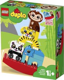 Lego Duplo - Os Meus Primeiros Animais Equilibristas