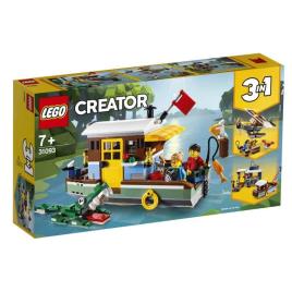 Playset Creator Riverside Houseboat  31093