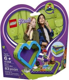 LEGO Friends - A Caixa-Coração da Mia