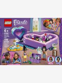 Playset Friends Heart Box Friendship Pack  41359