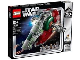 Star Wars: Slave l – Edição 20º aniversário  - 75243 (Idade mínima: 10 - 1007 Peças)