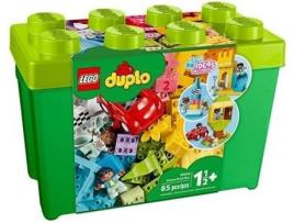 LEGO Duplo:  Caixa de Peças Deluxe  - 10914 (Idade mínima: 1,5 - 85 Peças)