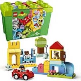 Playset Duplo Deluxe Brick Box Lego 10914 (85 pcs)