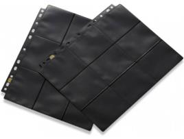 Sleeves para Cartas  Black (23,5 X 29,5 X 0,01 cm)
