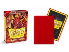 Jogo de Cartas  Dragon Shield Small Sleeves (Inglês - Idade Mínima: 8)