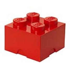 4 Brick - Vermelho