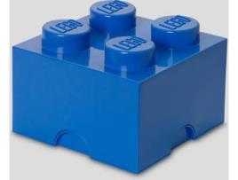 Caixa de Arrumação Lego  4003 Azul