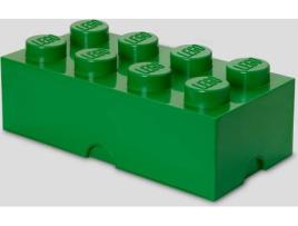 Caixa de Arrumação Lego  4004 Verde