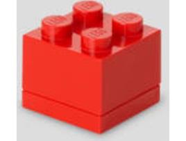 Marmita ROOM COPENHAGEN 4011 (4,6 x 4,6 x 4,3 cm - Vermelho)