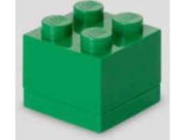 Marmita  4011 (4,6 x 4,6 x 4,3 cm - Verde)