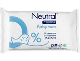 Toalhitas  Baby Wipes Sensitive (63 uds)