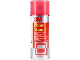 Spray Adesivo 3M Scotch Photo Mount (400 ml)