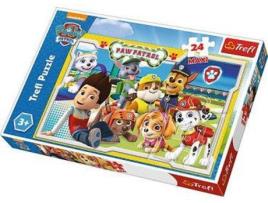 Puzzle TREFL 5900511142877 (24 Peças)