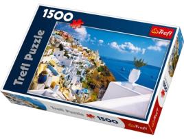 Puzzle  26119 (1500 Peças)