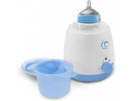Aquecedor de Biberão  EKB002 3 Níveis com Recipiente (75 mm - 230 V - 100 W)