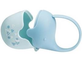 Porta-Chupetas  Azul