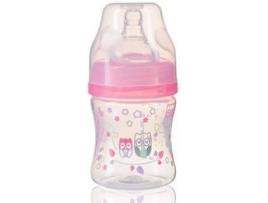 Biberão  Rosa (120 ml)