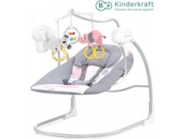 Espreguiçadeira de Baloiço  MINKY Rosa